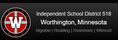 Worthington Independent School District 518